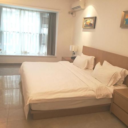 Panyu Yuwa Serviced Residences Guangzhou Luaran gambar