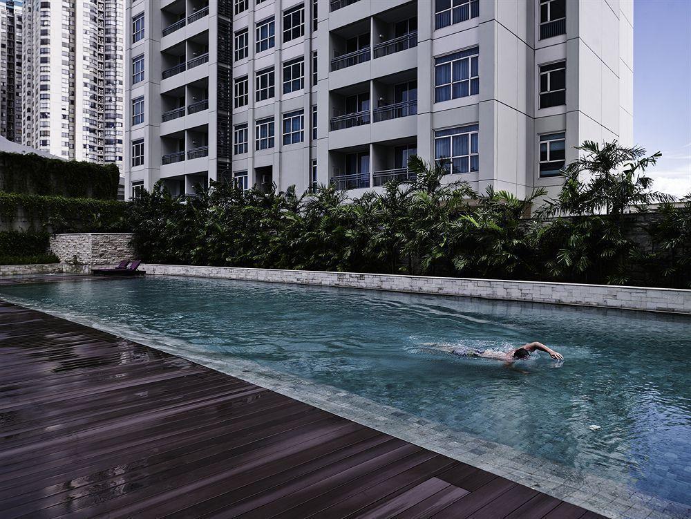 Panyu Yuwa Serviced Residences Guangzhou Luaran gambar