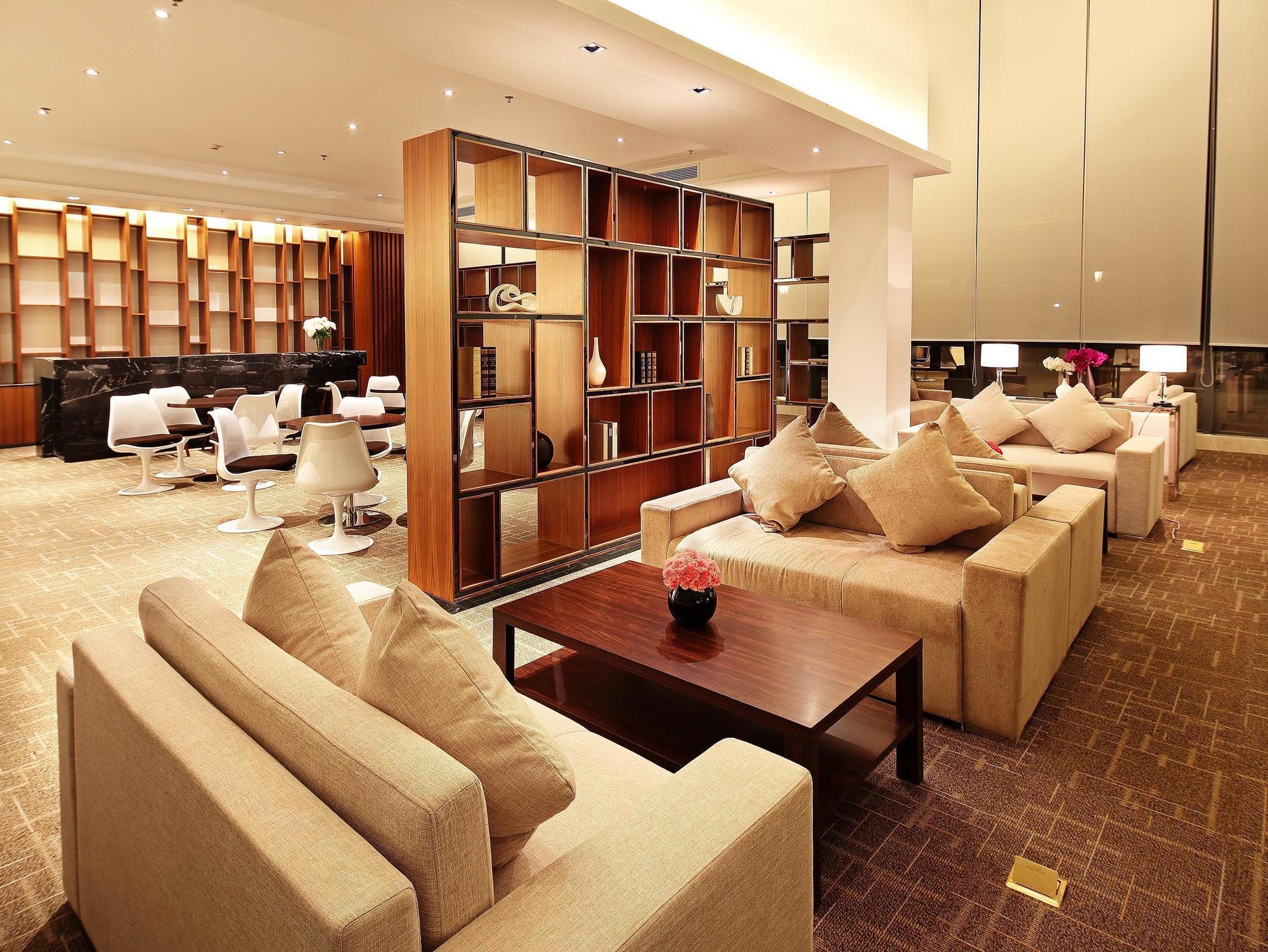 Panyu Yuwa Serviced Residences Guangzhou Luaran gambar