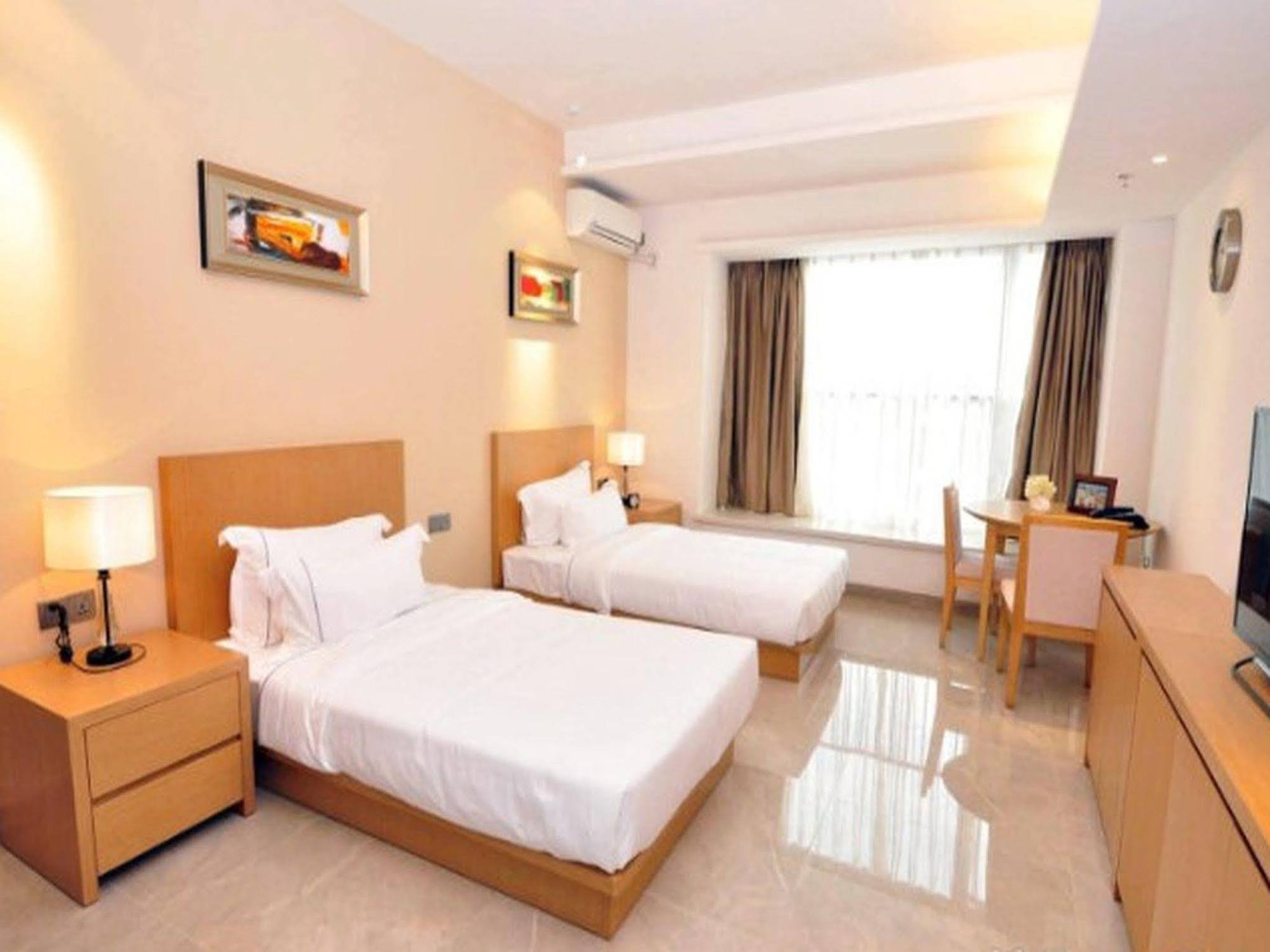 Panyu Yuwa Serviced Residences Guangzhou Luaran gambar
