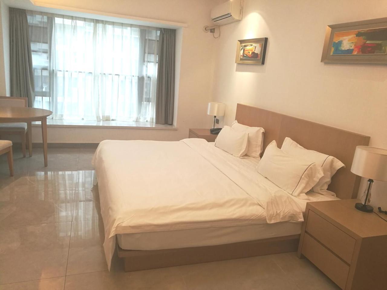 Panyu Yuwa Serviced Residences Guangzhou Luaran gambar