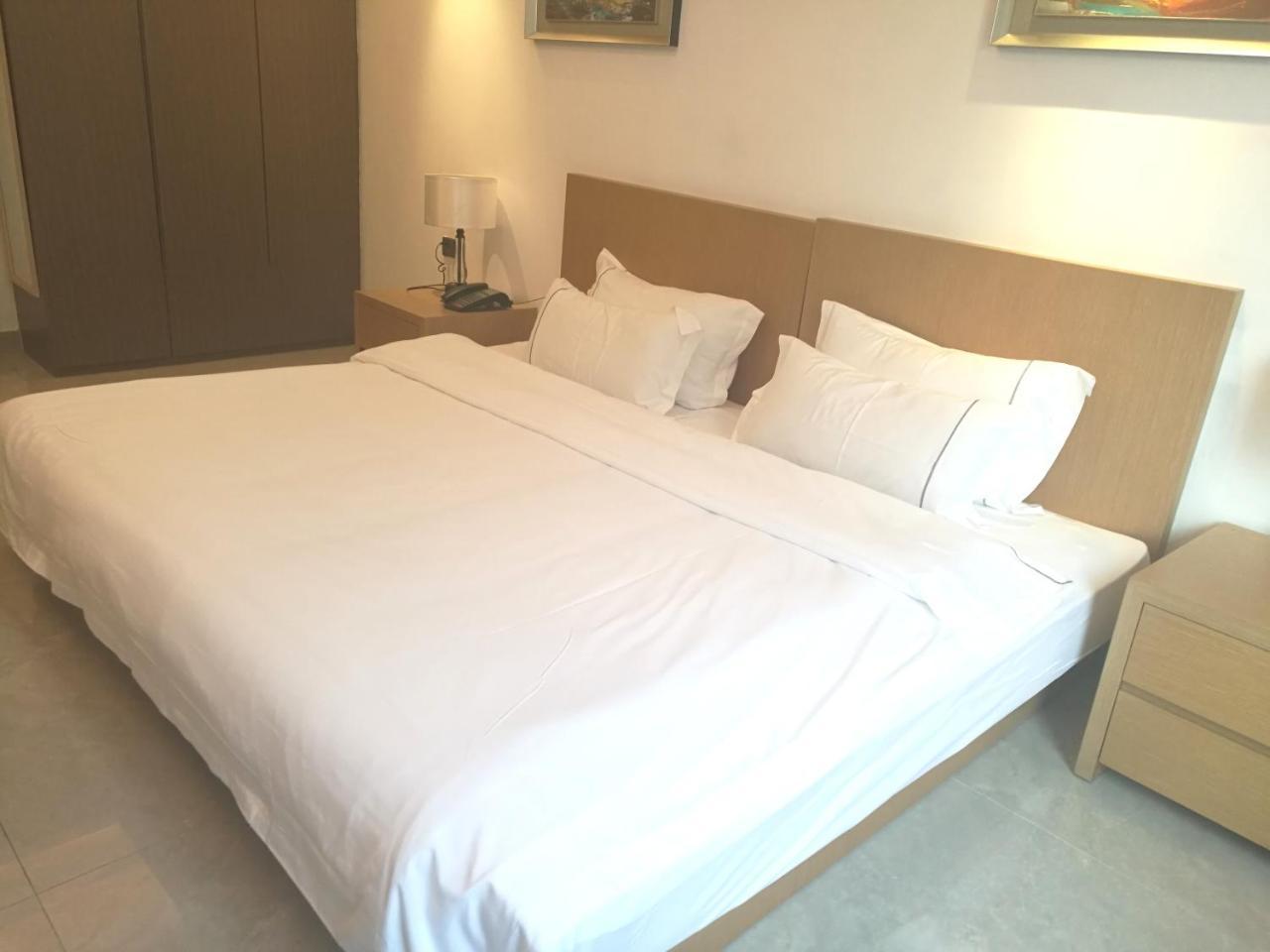 Panyu Yuwa Serviced Residences Guangzhou Luaran gambar