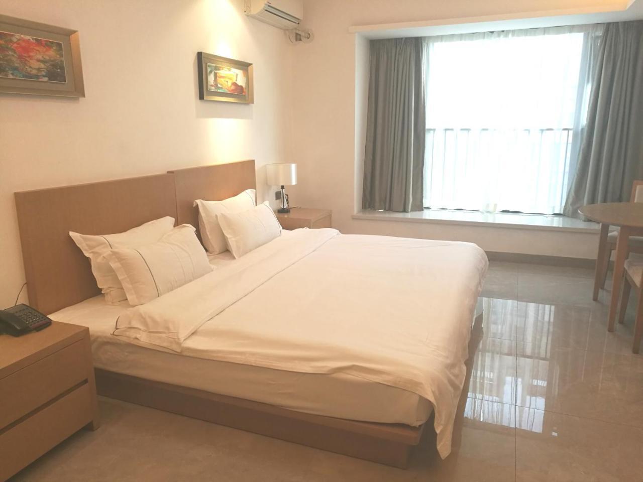 Panyu Yuwa Serviced Residences Guangzhou Luaran gambar