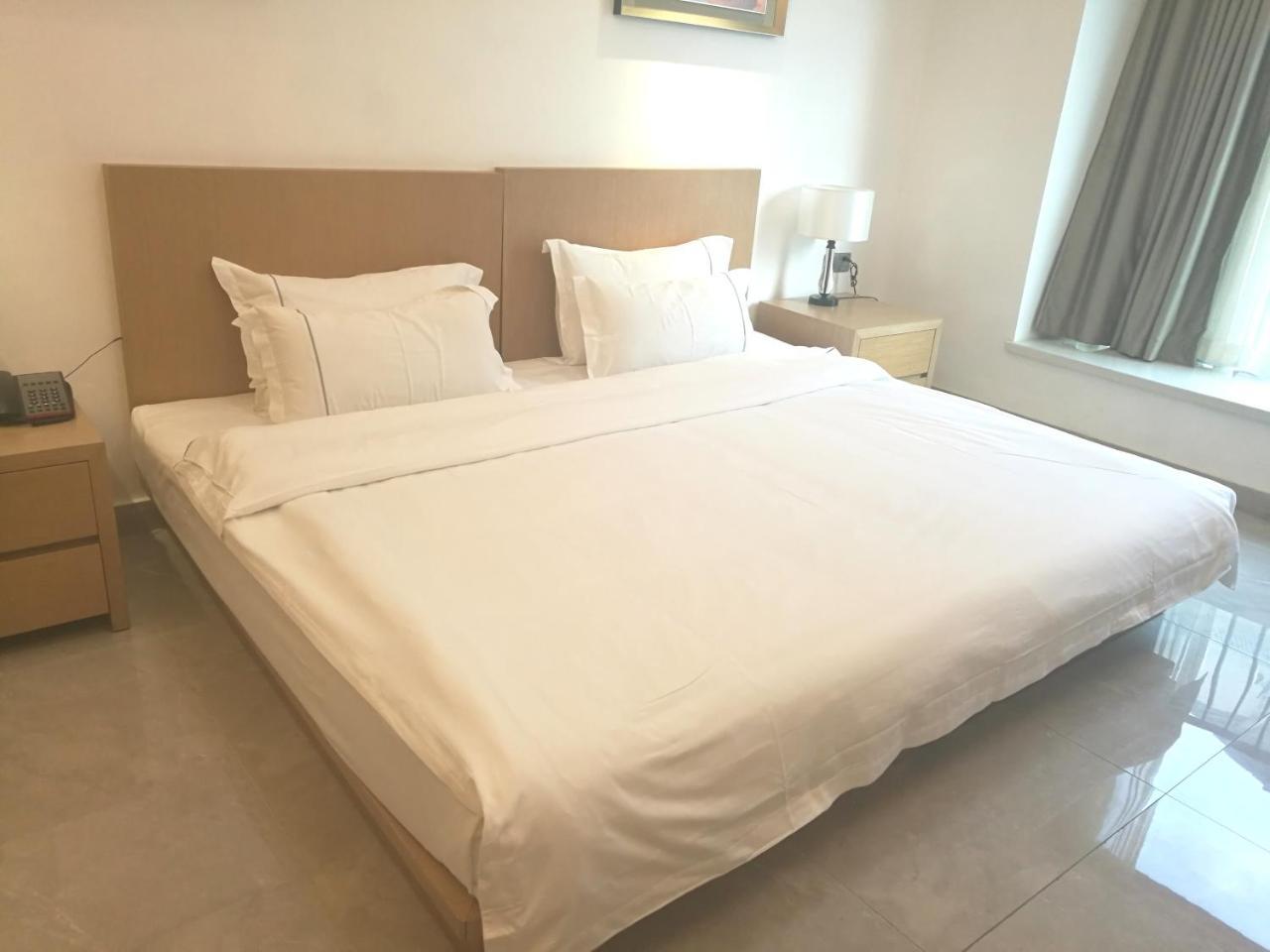 Panyu Yuwa Serviced Residences Guangzhou Luaran gambar