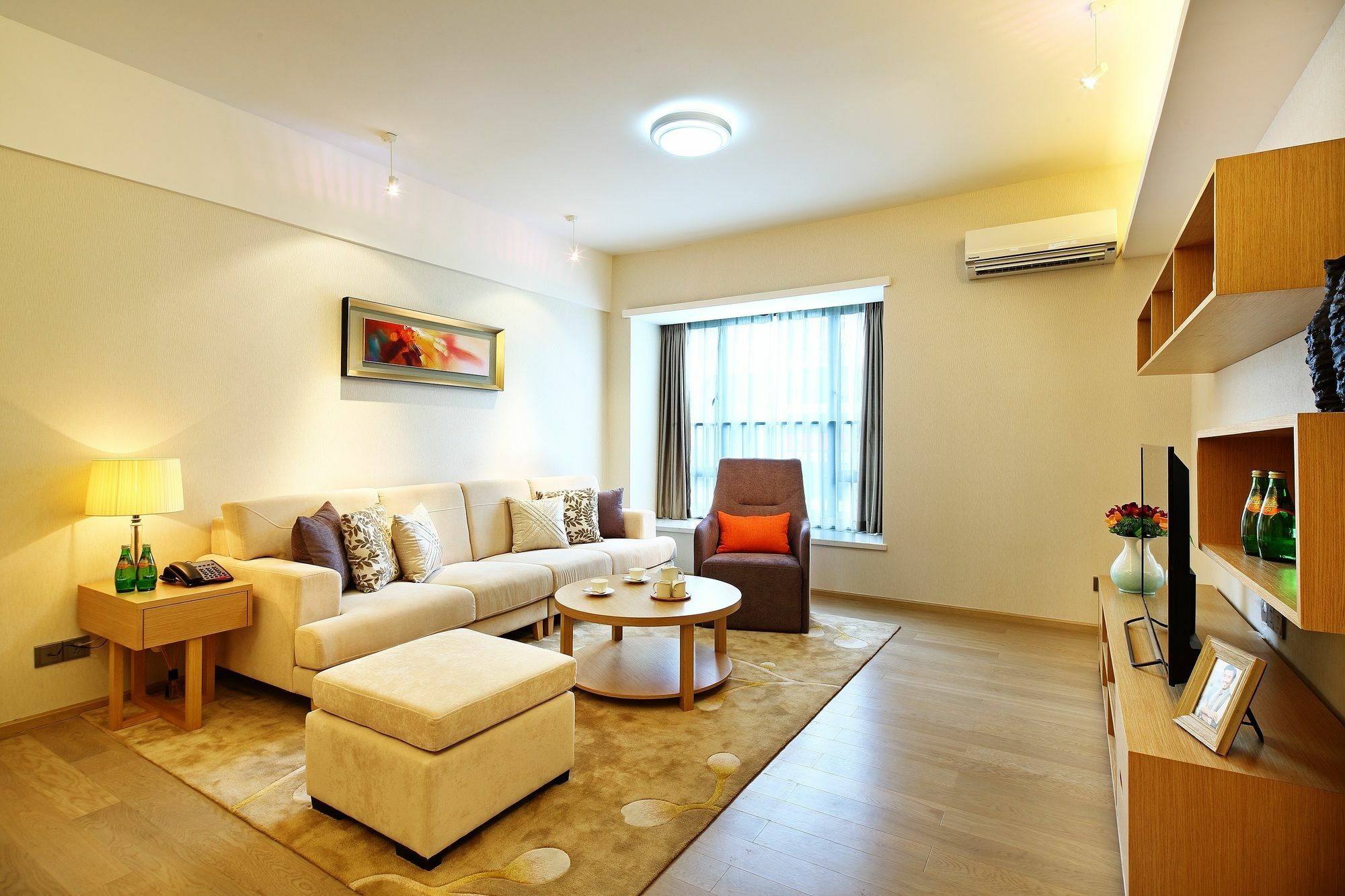 Panyu Yuwa Serviced Residences Guangzhou Luaran gambar