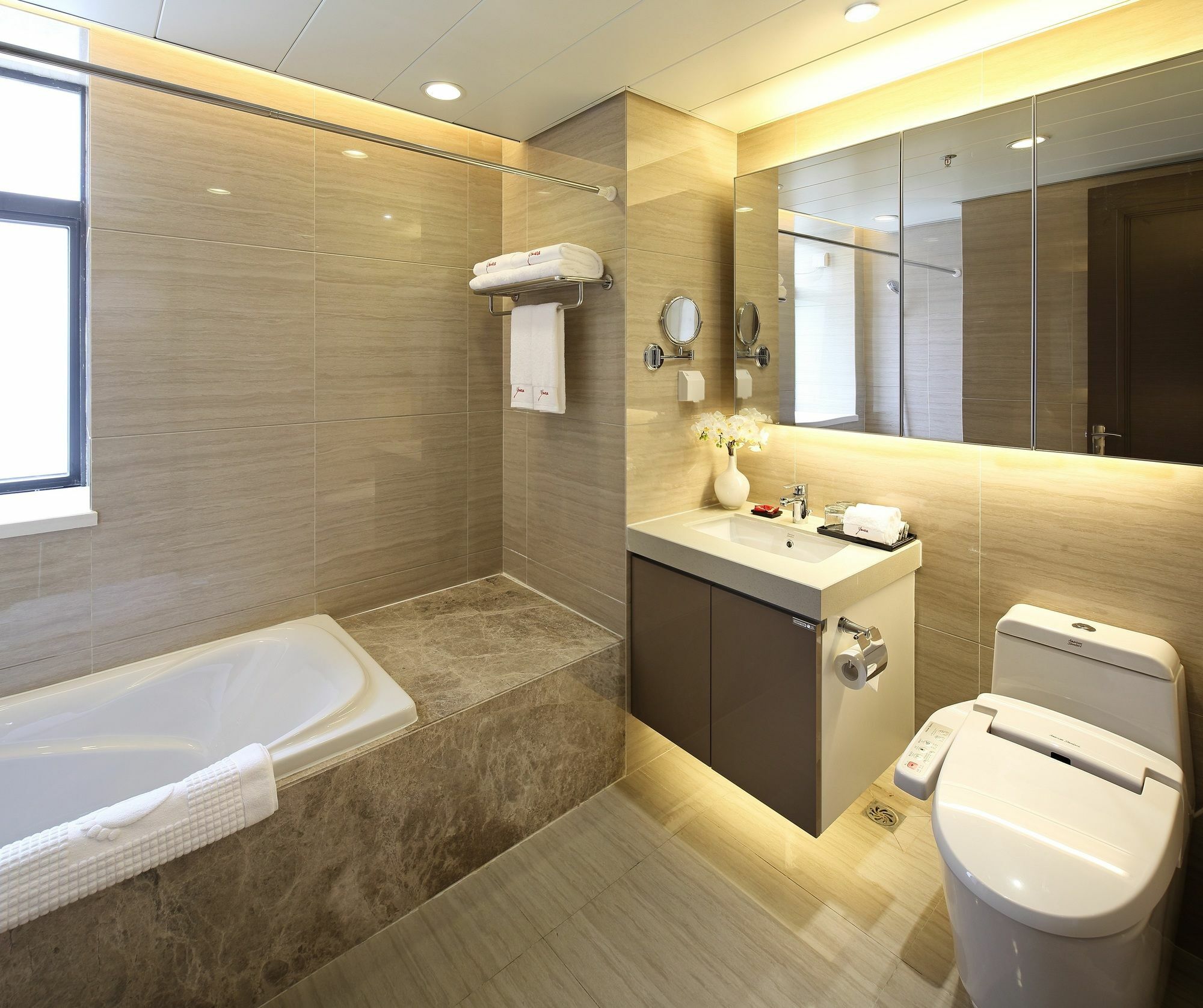 Panyu Yuwa Serviced Residences Guangzhou Luaran gambar