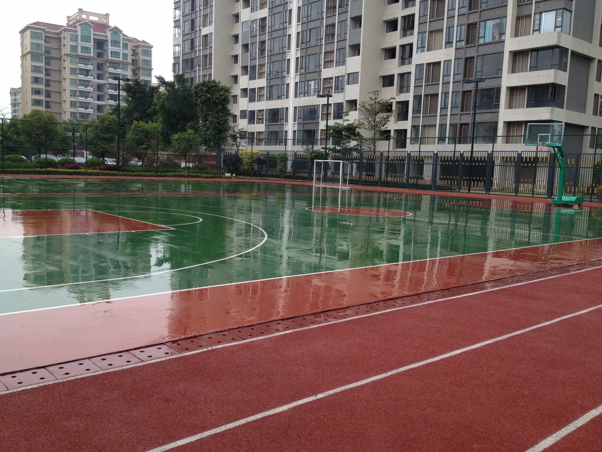 Panyu Yuwa Serviced Residences Guangzhou Luaran gambar