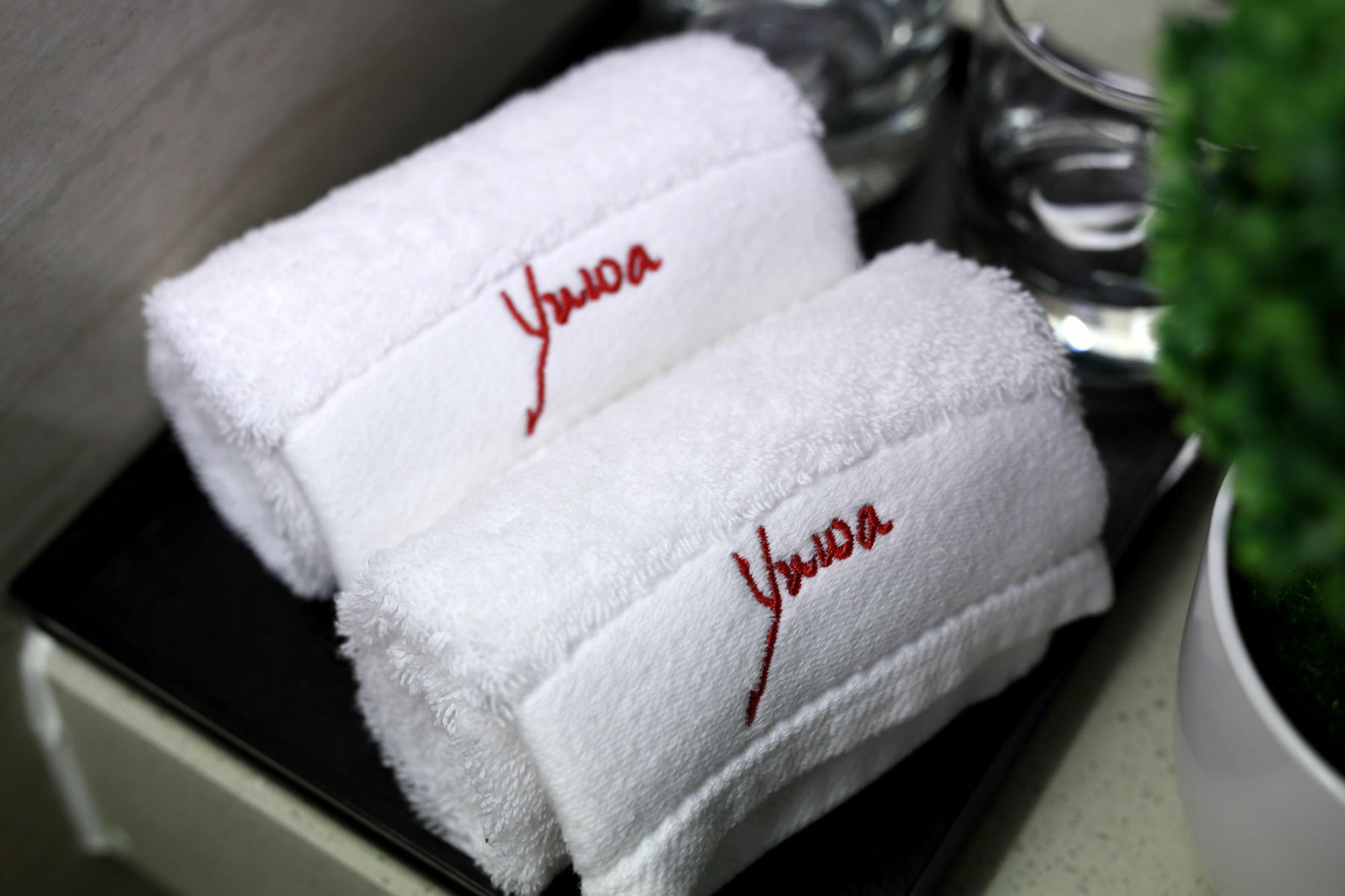 Panyu Yuwa Serviced Residences Guangzhou Luaran gambar