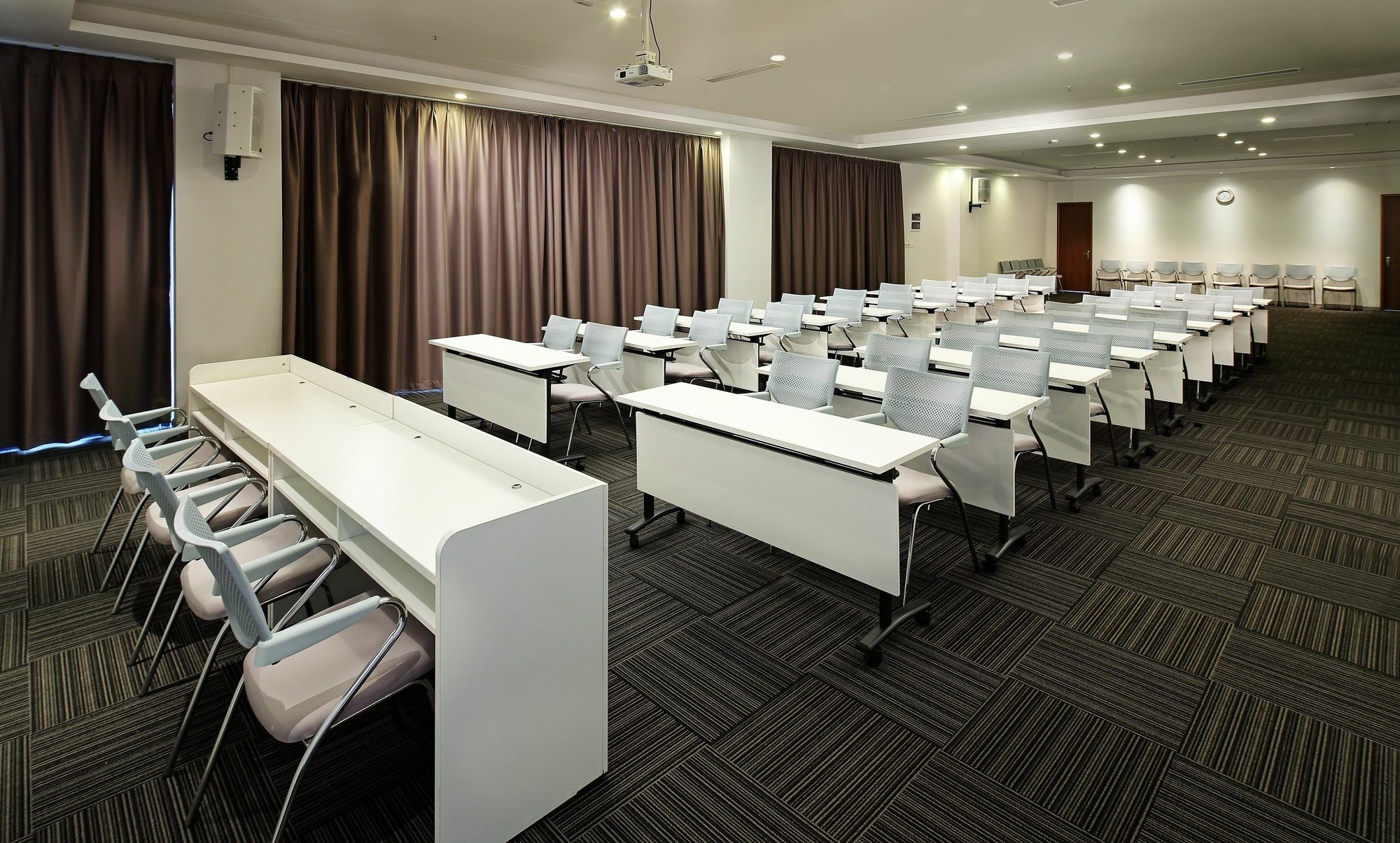 Panyu Yuwa Serviced Residences Guangzhou Luaran gambar