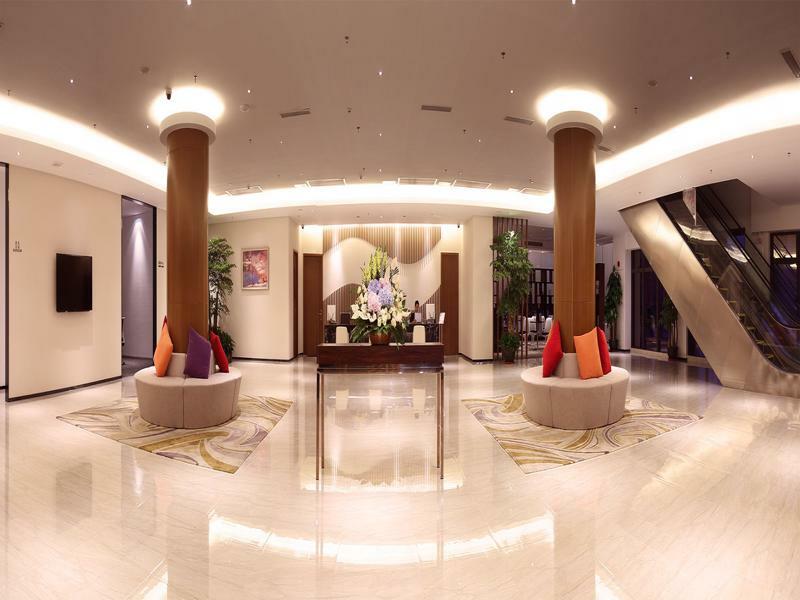 Panyu Yuwa Serviced Residences Guangzhou Luaran gambar