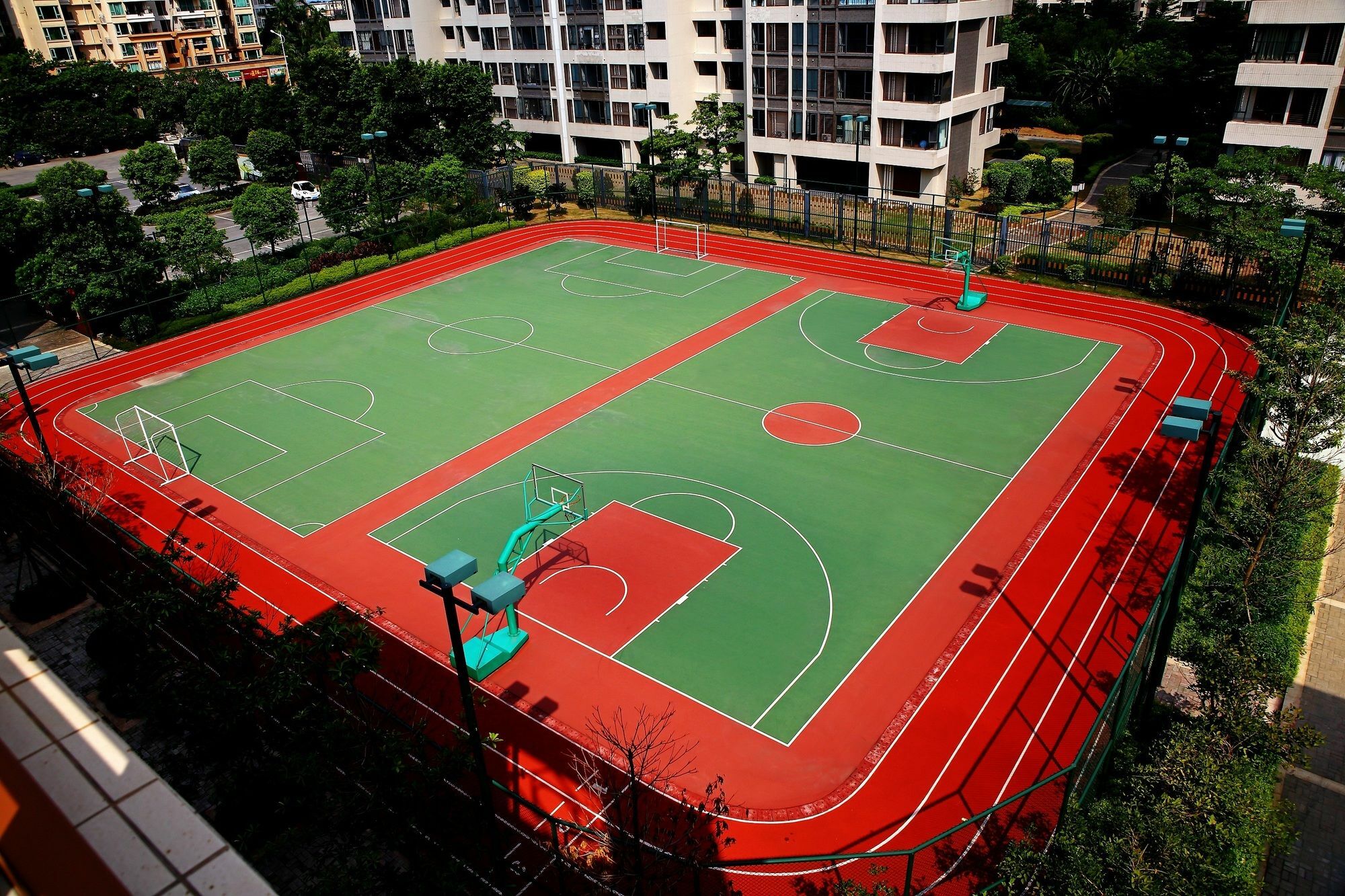 Panyu Yuwa Serviced Residences Guangzhou Luaran gambar
