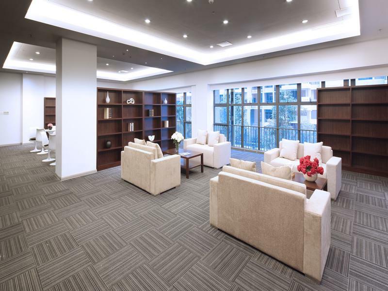 Panyu Yuwa Serviced Residences Guangzhou Luaran gambar