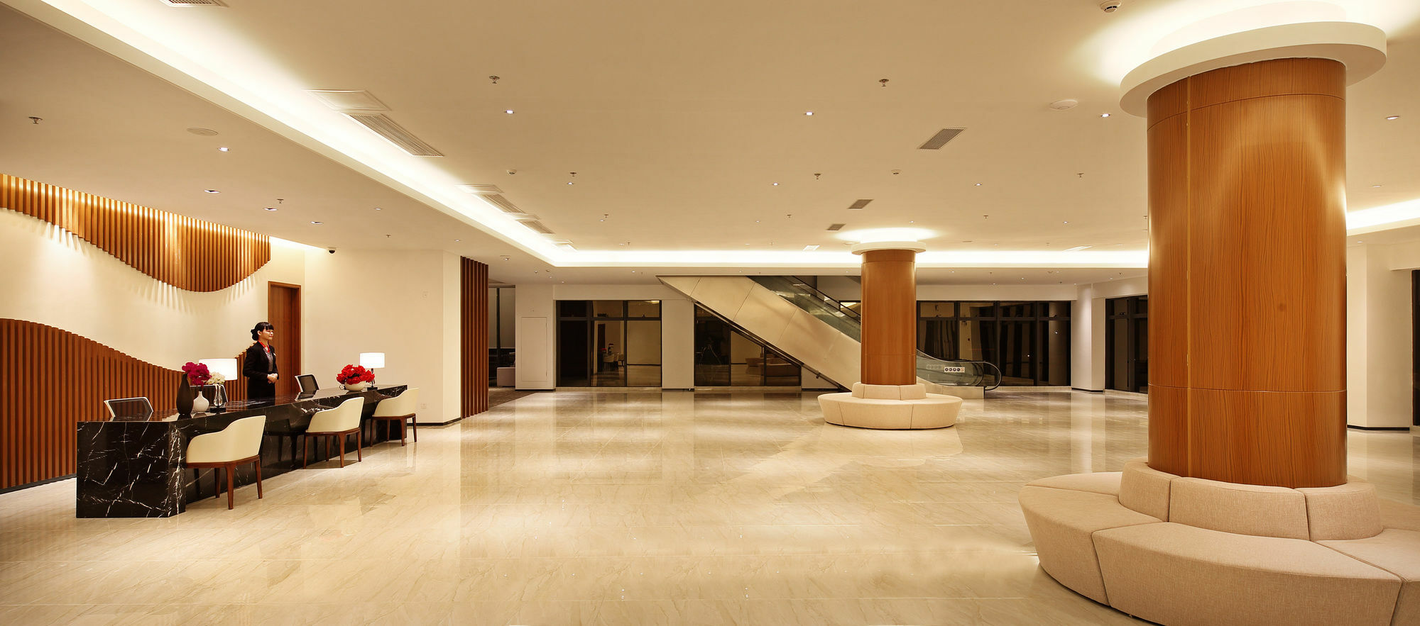 Panyu Yuwa Serviced Residences Guangzhou Luaran gambar