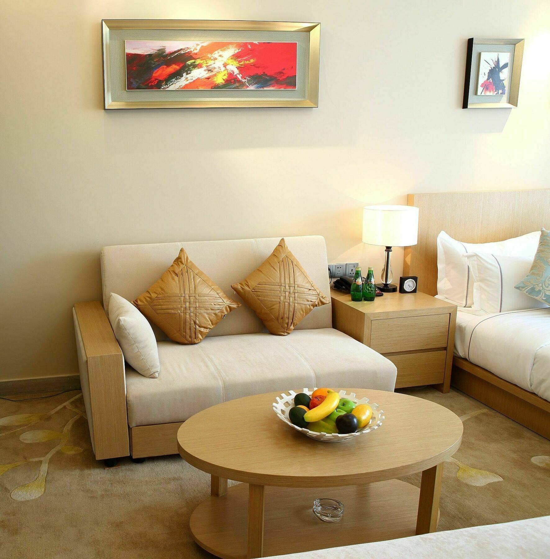 Panyu Yuwa Serviced Residences Guangzhou Luaran gambar