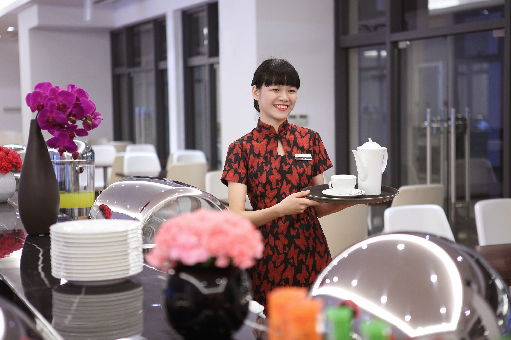 Panyu Yuwa Serviced Residences Guangzhou Luaran gambar