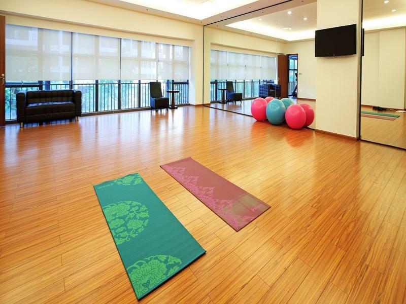 Panyu Yuwa Serviced Residences Guangzhou Luaran gambar