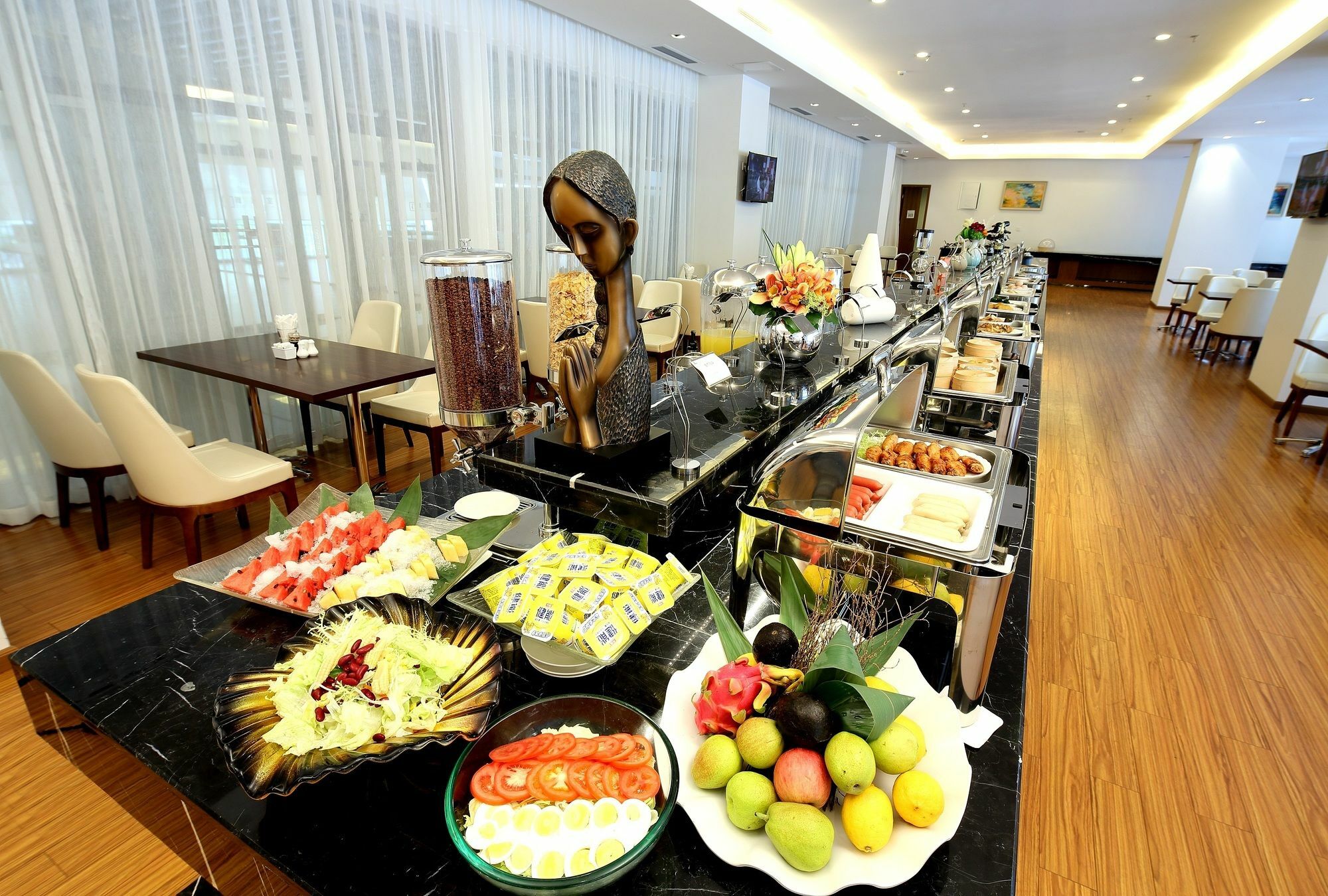 Panyu Yuwa Serviced Residences Guangzhou Luaran gambar