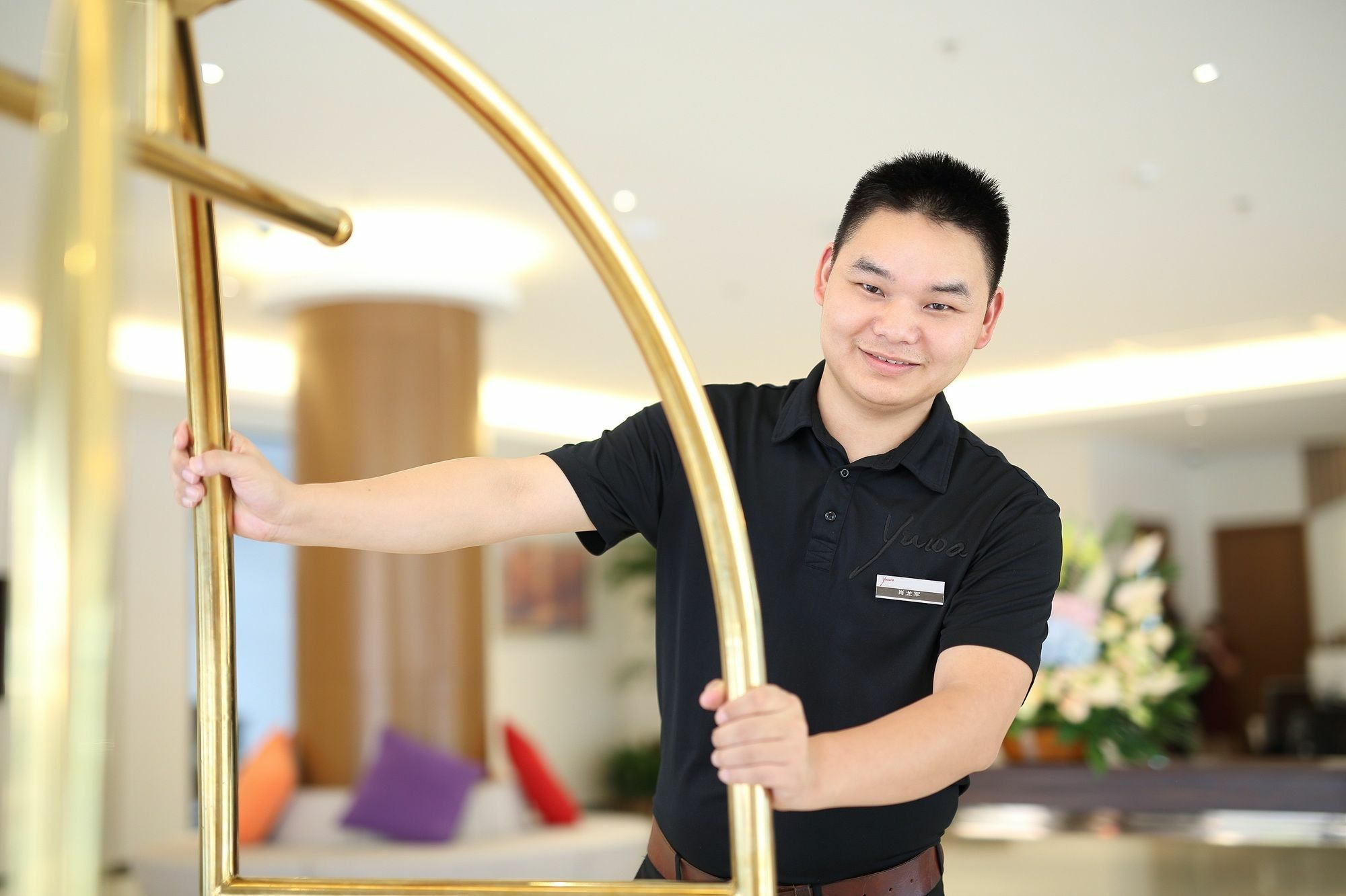 Panyu Yuwa Serviced Residences Guangzhou Luaran gambar