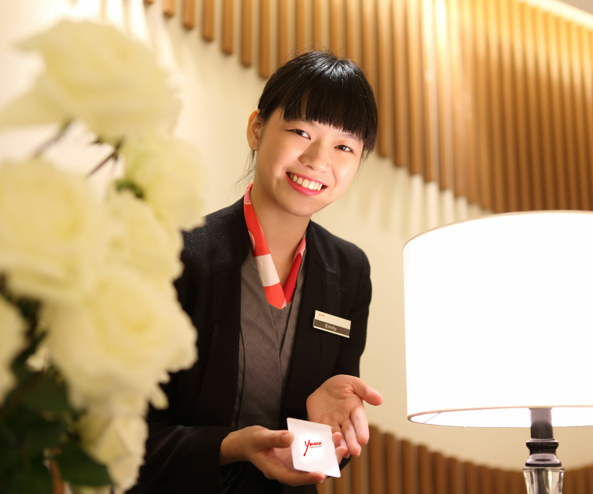 Panyu Yuwa Serviced Residences Guangzhou Luaran gambar